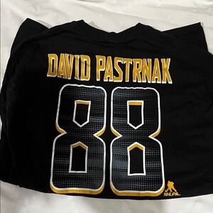 Pro Edge Black and Gold Short Sleeve Tee